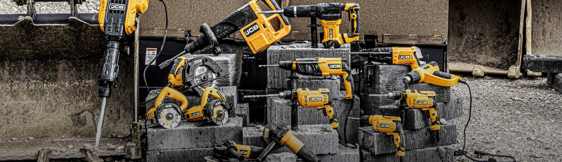 JCB Tools Oman