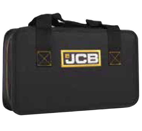 JCB zipped case