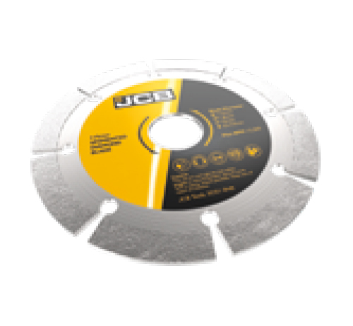 JCB diamond blade