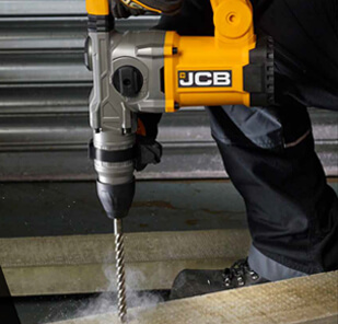 JCB Corded Tools