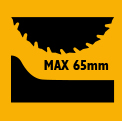JCB circular saw
