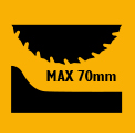 JCB mitre saw